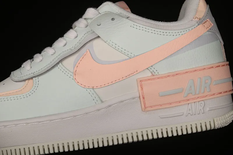 All Categories Nk Air Force 1 Air Force Series Nk Air Force 1 Shadow Air Force Lightweight Increased Corporate Level Nk Air Force 1 Shadow Air Force One Lightweight Increased Low Top Versatile Sneakers CU8591-104